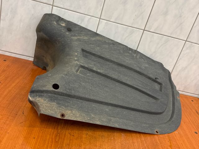 bontott VW PASSAT B7 Jobb hátsó Fenéklemez