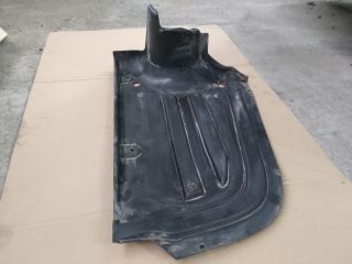 bontott VW PASSAT B7 Jobb hátsó Fenéklemez