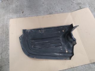 bontott VW PASSAT B7 Jobb hátsó Fenéklemez