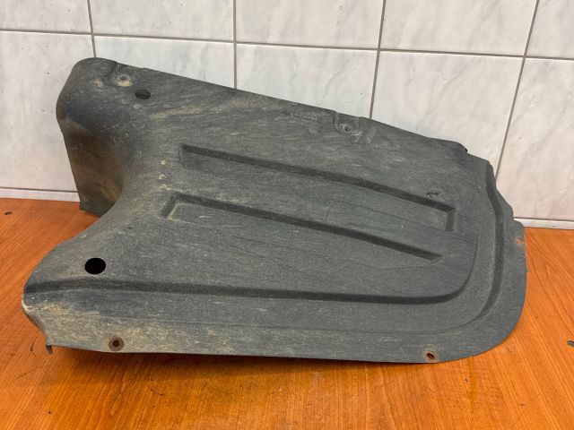 bontott VW PASSAT B7 Jobb hátsó Fenéklemez