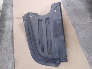 bontott VW PASSAT B7 Jobb hátsó Fenéklemez