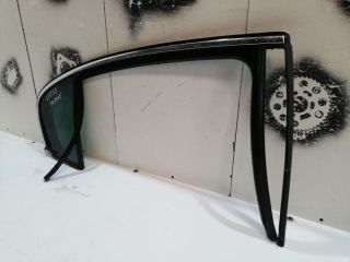 bontott VW PASSAT B7 Jobb hátsó Fixüveg (Ajtóban)