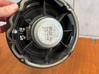 bontott VW PASSAT B7 Jobb hátsó Hangszóró