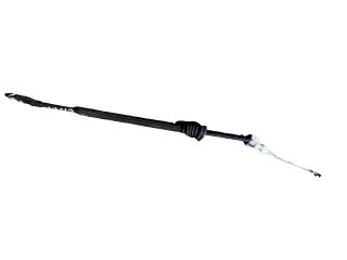 bontott VW PASSAT B7 Jobb hátsó Kilincs Bowden