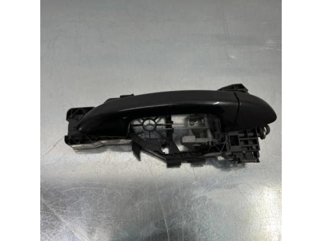 bontott VW PASSAT B7 Jobb hátsó Külső Kilincs