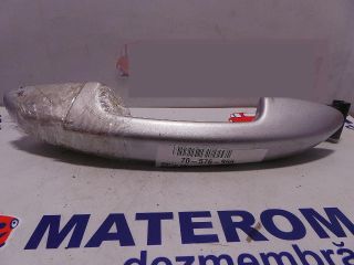 bontott VW PASSAT B7 Jobb hátsó Külső Kilincs