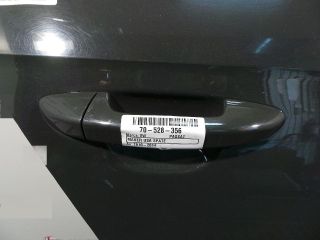 bontott VW PASSAT B7 Jobb hátsó Külső Kilincs