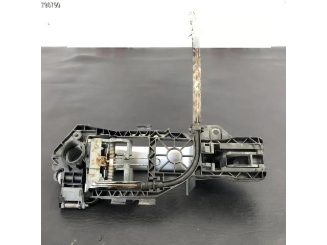 bontott VW PASSAT B7 Jobb hátsó Külső Kilincs
