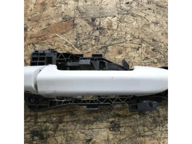 bontott VW PASSAT B7 Jobb hátsó Külső Kilincs