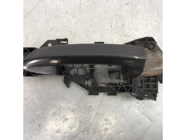 bontott VW PASSAT B7 Jobb hátsó Külső Kilincs