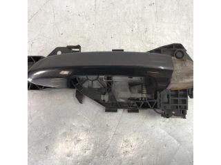 bontott VW PASSAT B7 Jobb hátsó Külső Kilincs