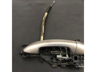 bontott VW PASSAT B7 Jobb hátsó Külső Kilincs