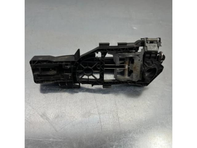 bontott VW PASSAT B7 Jobb hátsó Külső Kilincs