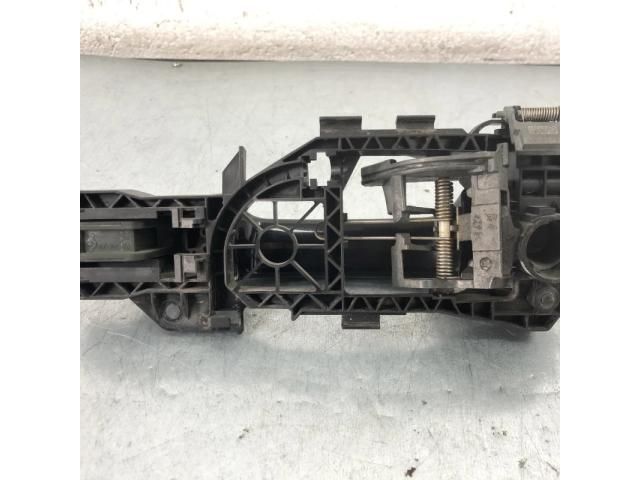 bontott VW PASSAT B7 Jobb hátsó Külső Kilincs