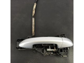 bontott VW PASSAT B7 Jobb hátsó Külső Kilincs