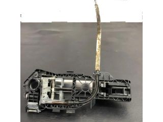 bontott VW PASSAT B7 Jobb hátsó Külső Kilincs