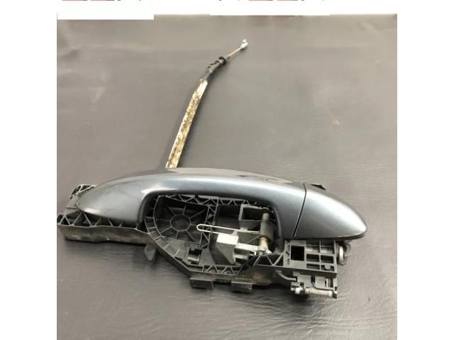 bontott VW PASSAT B7 Jobb hátsó Külső Kilincs