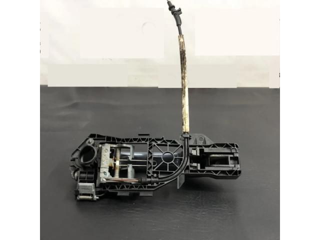 bontott VW PASSAT B7 Jobb hátsó Külső Kilincs