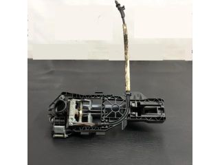 bontott VW PASSAT B7 Jobb hátsó Külső Kilincs