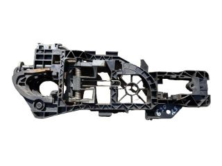 bontott VW PASSAT B7 Jobb hátsó Külső Kilincsfészek