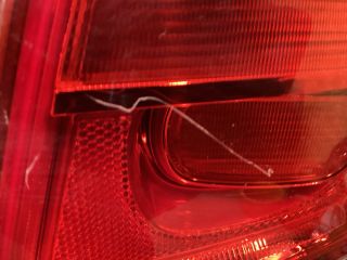 bontott VW PASSAT B7 Jobb Hátsó Lámpa