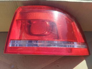 bontott VW PASSAT B7 Jobb Hátsó Lámpa