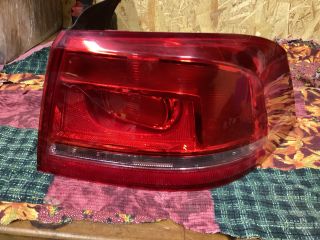 bontott VW PASSAT B7 Jobb Hátsó Lámpa