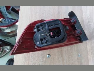 bontott VW PASSAT B7 Jobb Hátsó Lámpa