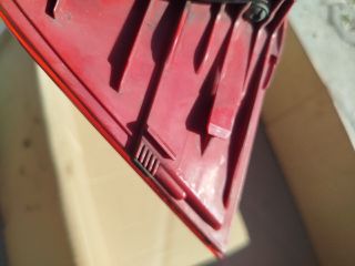 bontott VW PASSAT B7 Jobb Hátsó Lámpa