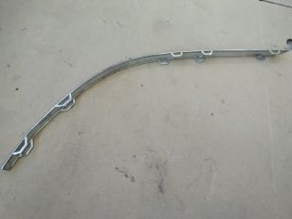 bontott VW PASSAT B7 Jobb hátsó Lökhárító Díszléc