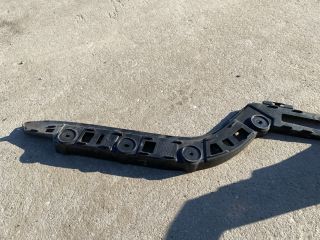 bontott VW PASSAT B7 Jobb hátsó Lökhárító Tartó (Műanyag)