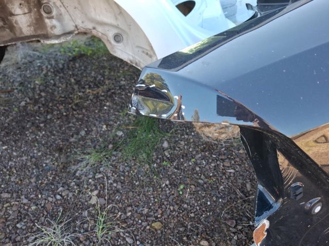 bontott VW PASSAT B7 Jobb hátsó Negyed Karosszéria Csomag