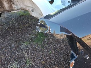 bontott VW PASSAT B7 Jobb hátsó Negyed Karosszéria Csomag