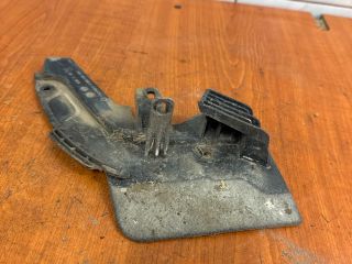 bontott VW PASSAT B7 Jobb hátsó Sárvédő Gumi