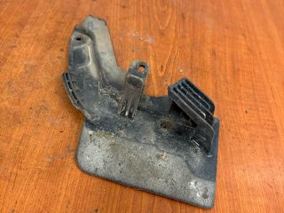 bontott VW PASSAT B7 Jobb hátsó Sárvédő Gumi