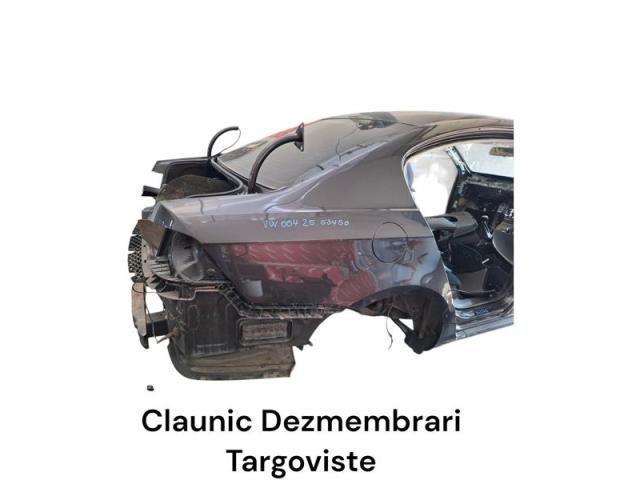 bontott VW PASSAT B7 Jobb hátsó Sárvédő