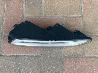 bontott VW PASSAT B7 Jobb Ködlámpa Rács