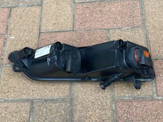 bontott VW PASSAT B7 Jobb Ködlámpa Rács