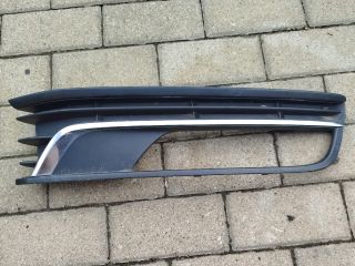 bontott VW PASSAT B7 Jobb Ködlámpa Rács