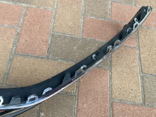 bontott VW PASSAT B7 Jobb Ködlámpa Rács