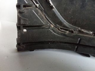 bontott VW PASSAT B7 Jobb Ködlámpa Rács