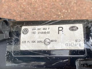 bontott VW PASSAT B7 Jobb Ködlámpa Rács