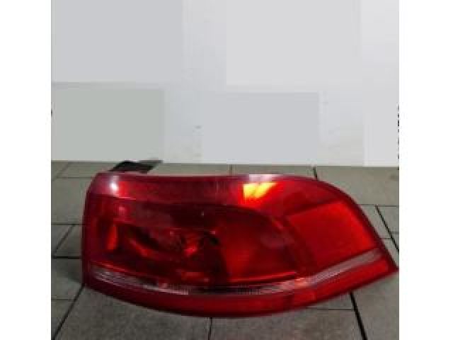 bontott VW PASSAT B7 Jobb Külső Hátsó Lámpa