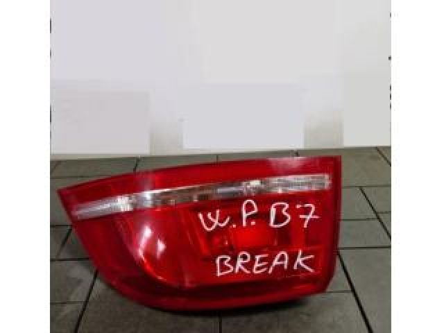 bontott VW PASSAT B7 Jobb Külső Hátsó Lámpa