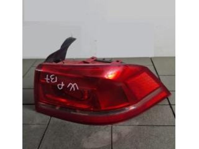 bontott VW PASSAT B7 Jobb Külső Hátsó Lámpa