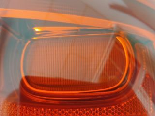 bontott VW PASSAT B7 Jobb Külső Hátsó Lámpa