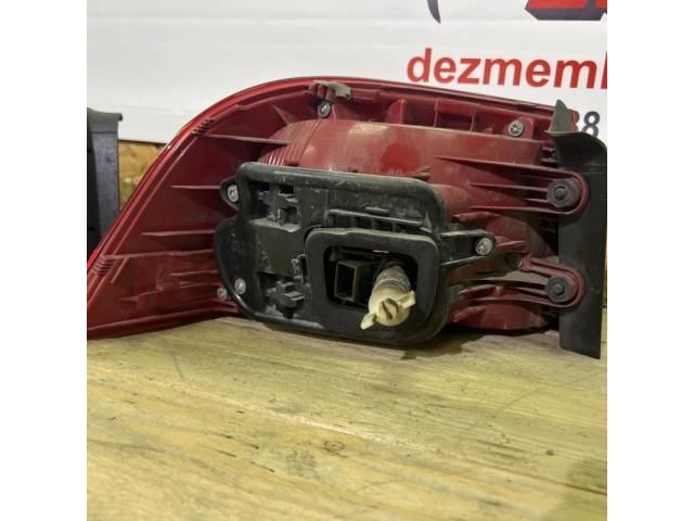 bontott VW PASSAT B7 Jobb Külső Hátsó Lámpa