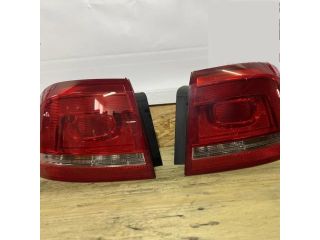 bontott VW PASSAT B7 Jobb Külső Hátsó Lámpa