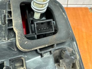 bontott VW PASSAT B7 Jobb Külső Hátsó Lámpa