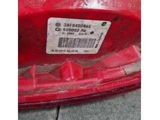 bontott VW PASSAT B7 Jobb Külső Hátsó Lámpa